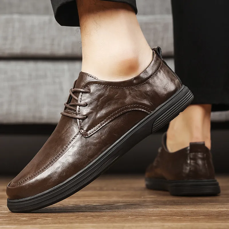 Bull charm Men's Casual Shoes Men Low Top-9