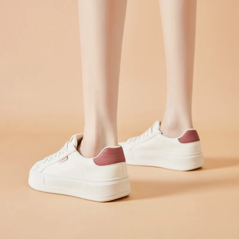 Bull Charm Low-Top Skateboard Shoes Women's-8