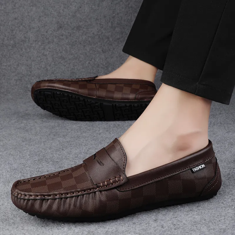 Bull charm Men's Casual Shoes Men Low Top-4