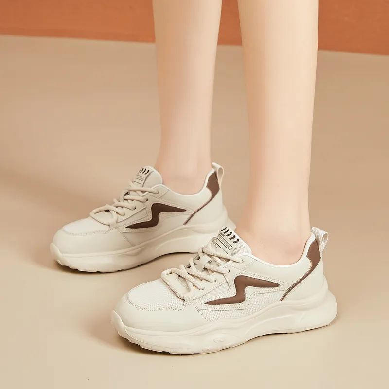 Bull Charm Abrasion Resistant Low Top Casual Shoes Women's-8