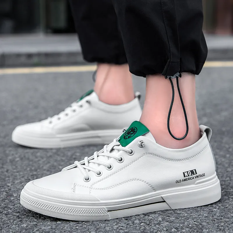 Bull Charm Skateboard Shoes Men's-5