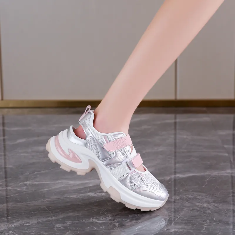 Bull Charm Abrasion Resistant Low Top Casual Shoes Women's-2