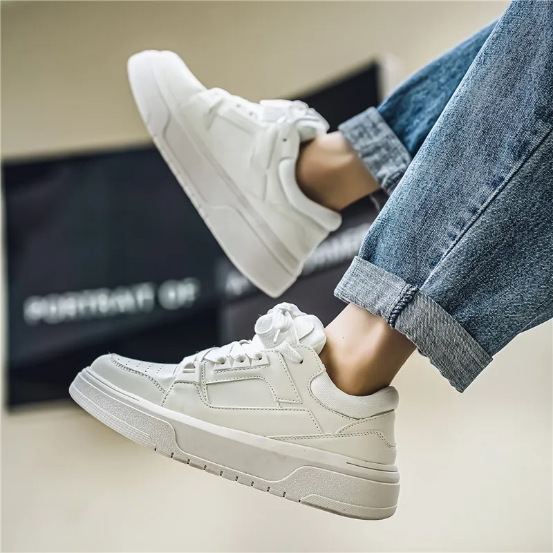 Bull Charm Skateboard Shoes Men's-13