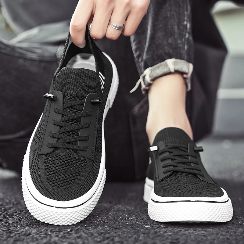 Bull Charm Men's Casual Shoes Men's-8