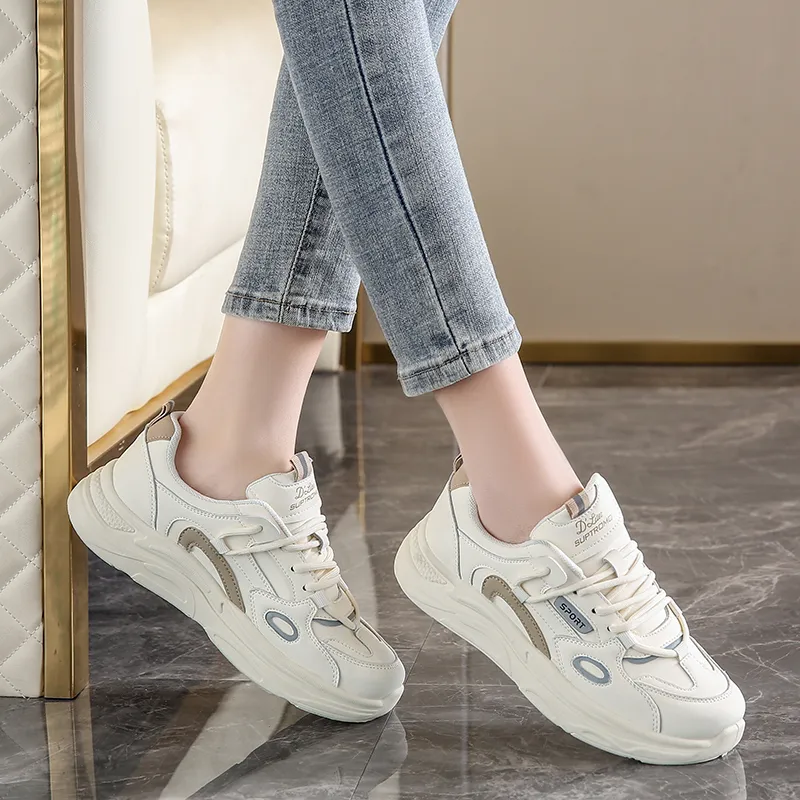 Bull Charm Chunky Sneakers Women's-9