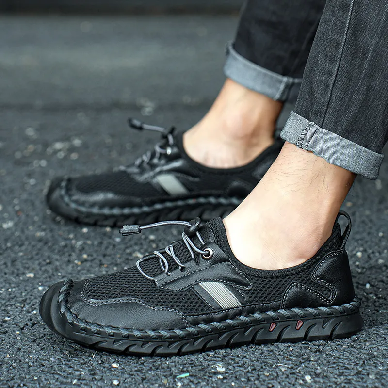 Bull Charm Low-Top Casual Shoes Men's-2