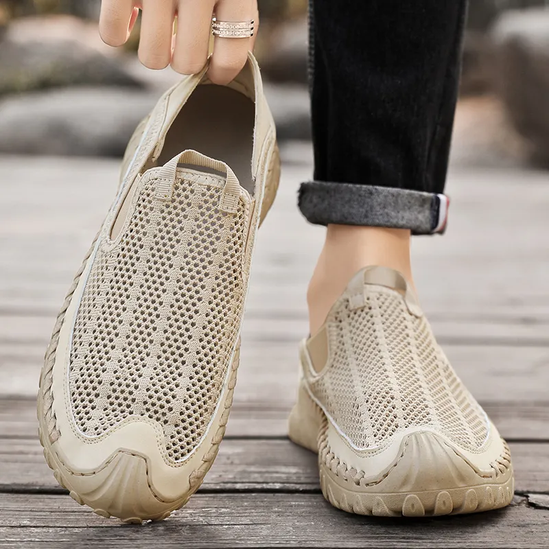Bull charm Casual Shoes Men Low Top Wheat, Sand, Light Gray-15