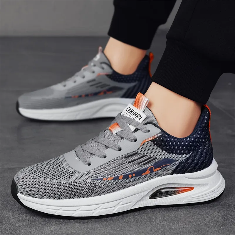 Bull Charm Low-Top Casual Shoes Men's-7