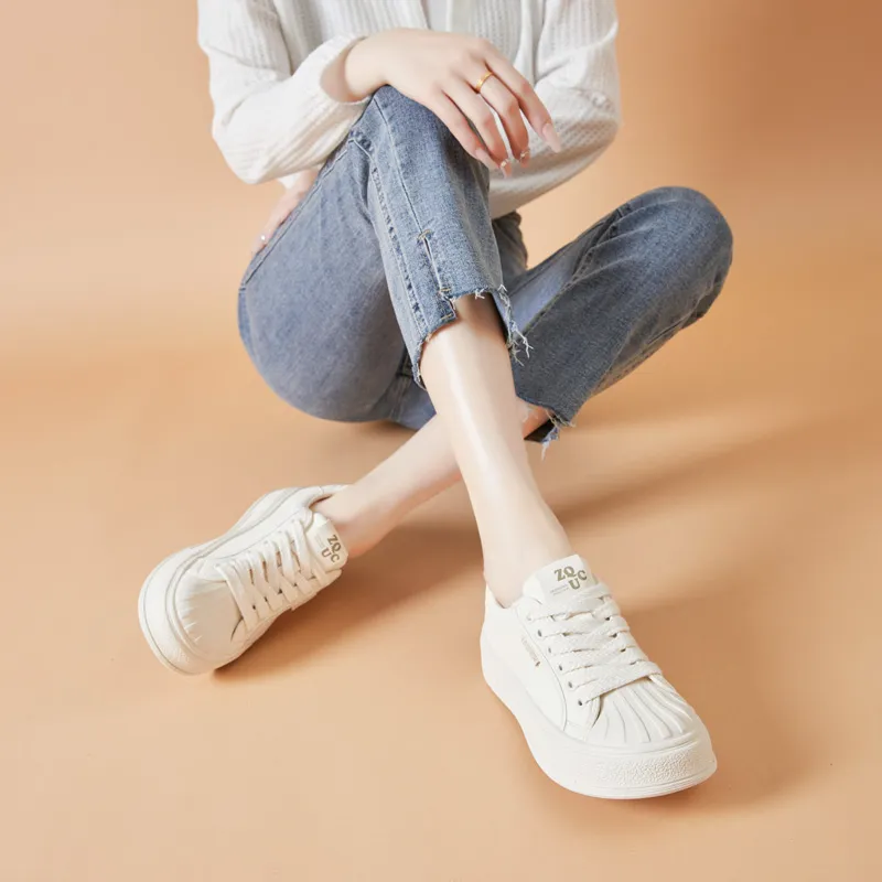 Bull Charm Low-Top Skateboard Shoes Women's-3