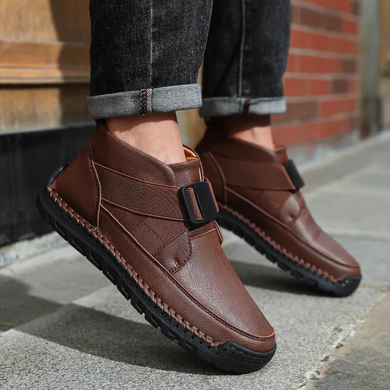 Bull charm Men's Casual Shoes Men Low Top-9