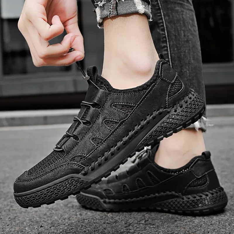Bull Charm Low-Top Casual Shoes Men's-2