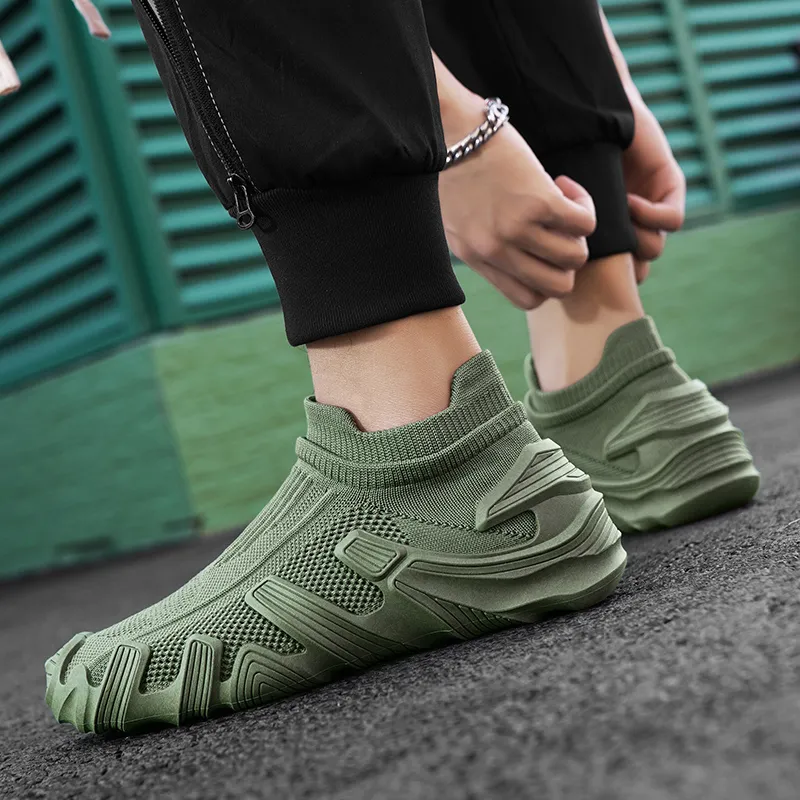 Bull Charm Low Top Casual Shoes Men's-13