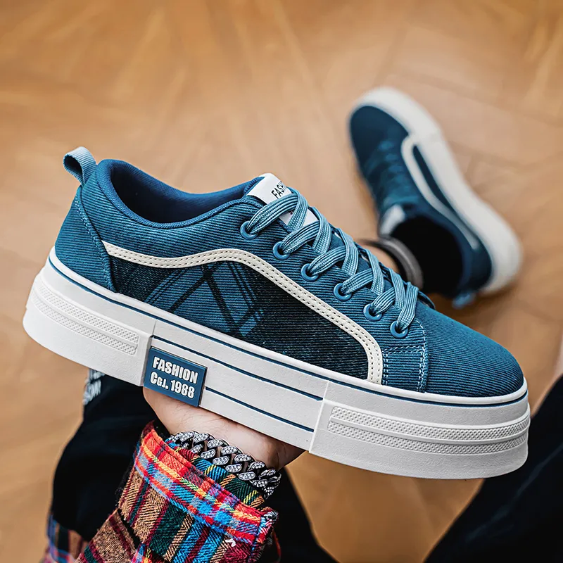 Bull Charm Skateboard Shoes Men's-13