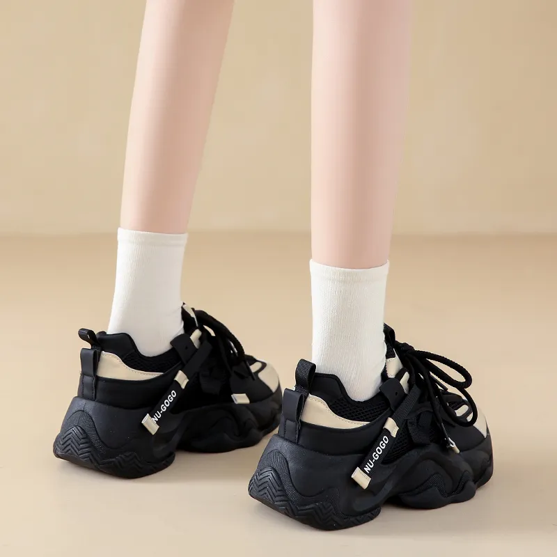 Bull Charm Low Top Chunky Sneakers Women's-2