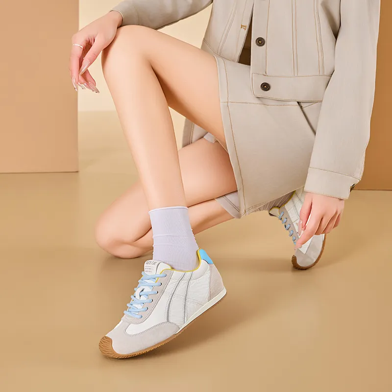 Bull Charm Low Top Casual Shoes Women's-13