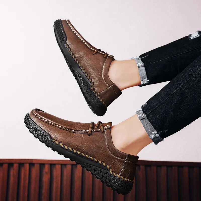 Bull charm Casual Shoes Men Low Top-5