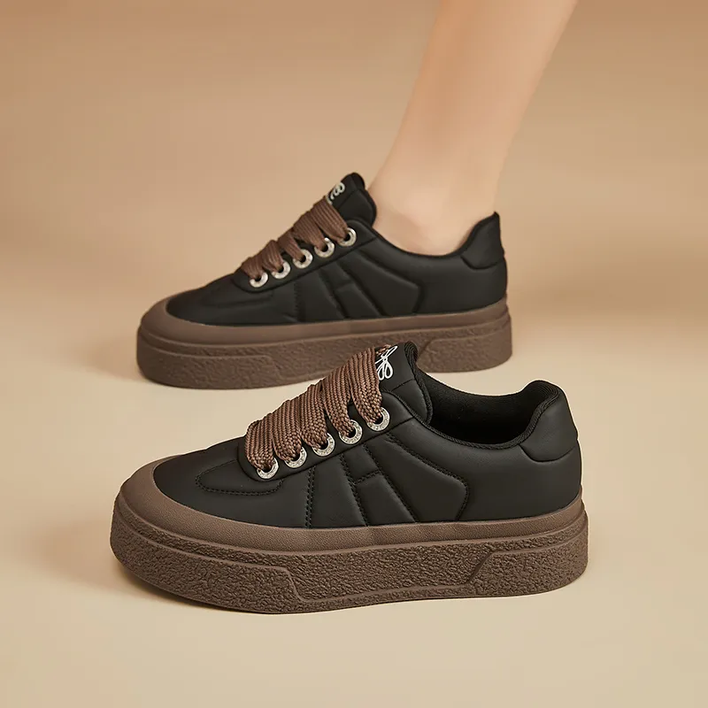 Bull Charm Low Top Skateboard Shoes Women's-2