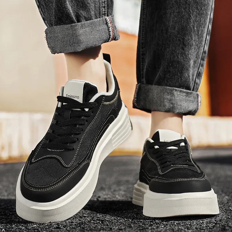 Bull Charm Men's Casual Shoes Men's-2