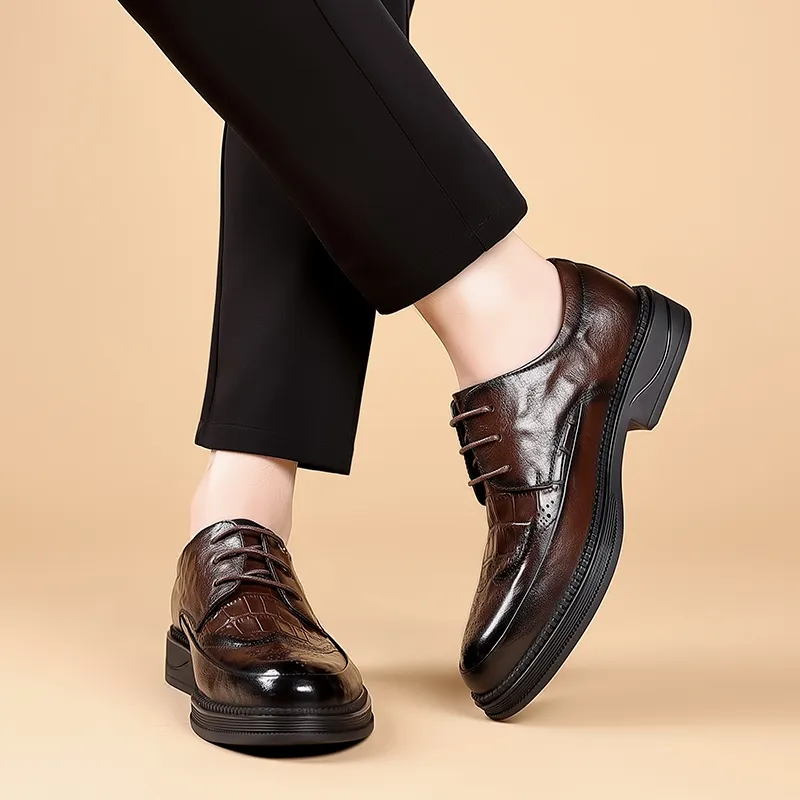 Bull charm Men's Casual Shoes Men Low Top-11