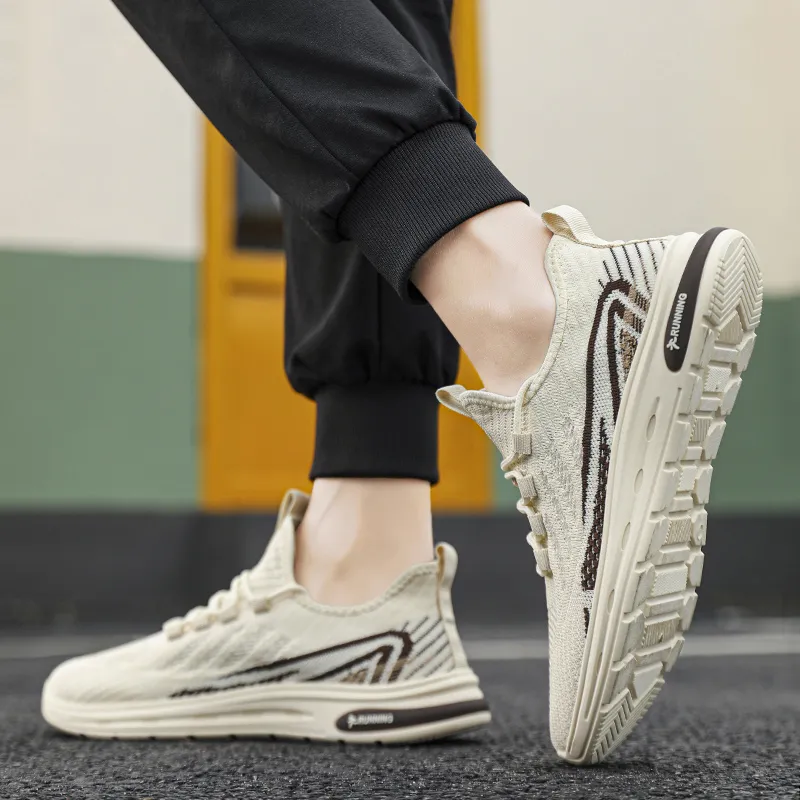 Bull Charm Low-Top Casual Shoes Men's-7