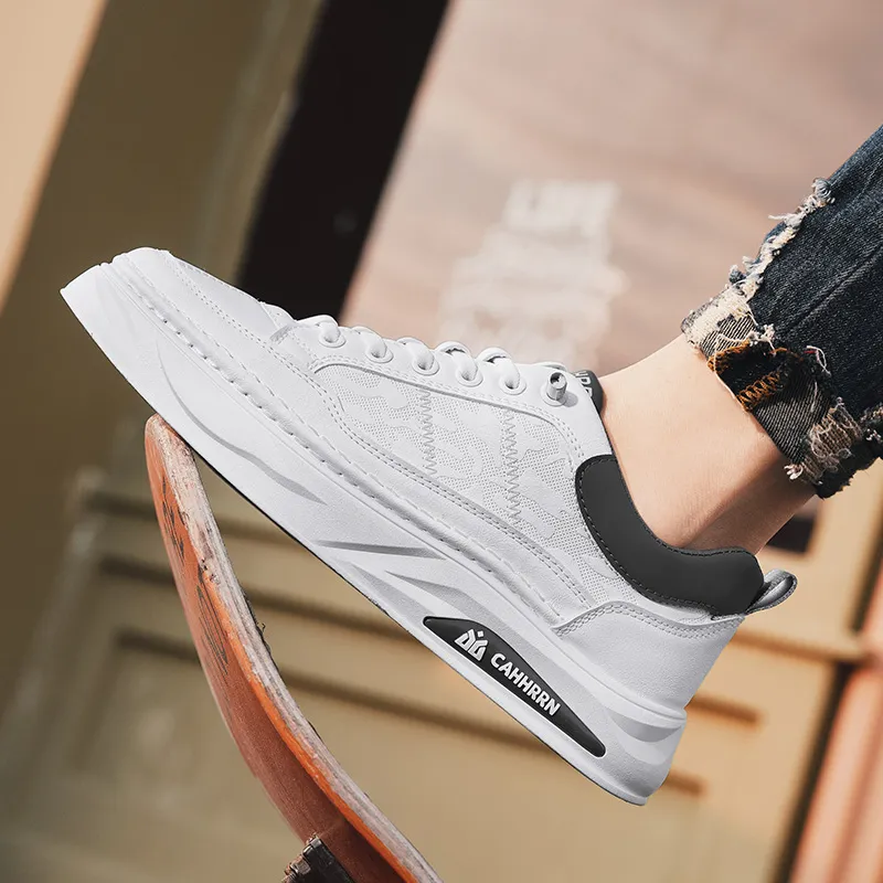 Bull Charm Skateboard Shoes Men's-6
