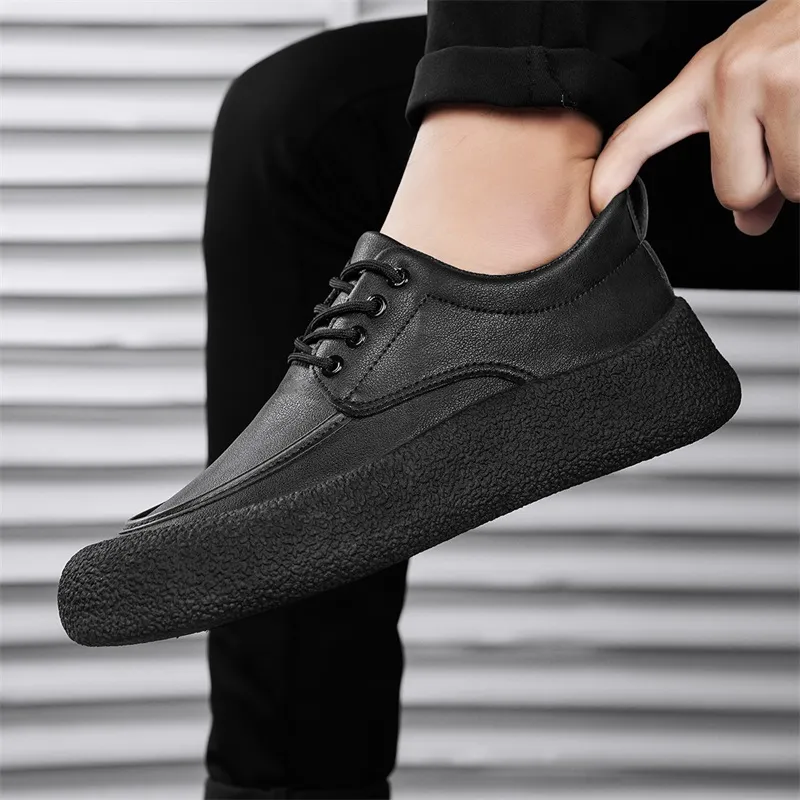 Bull charm Casual Shoes Men Low Top-2