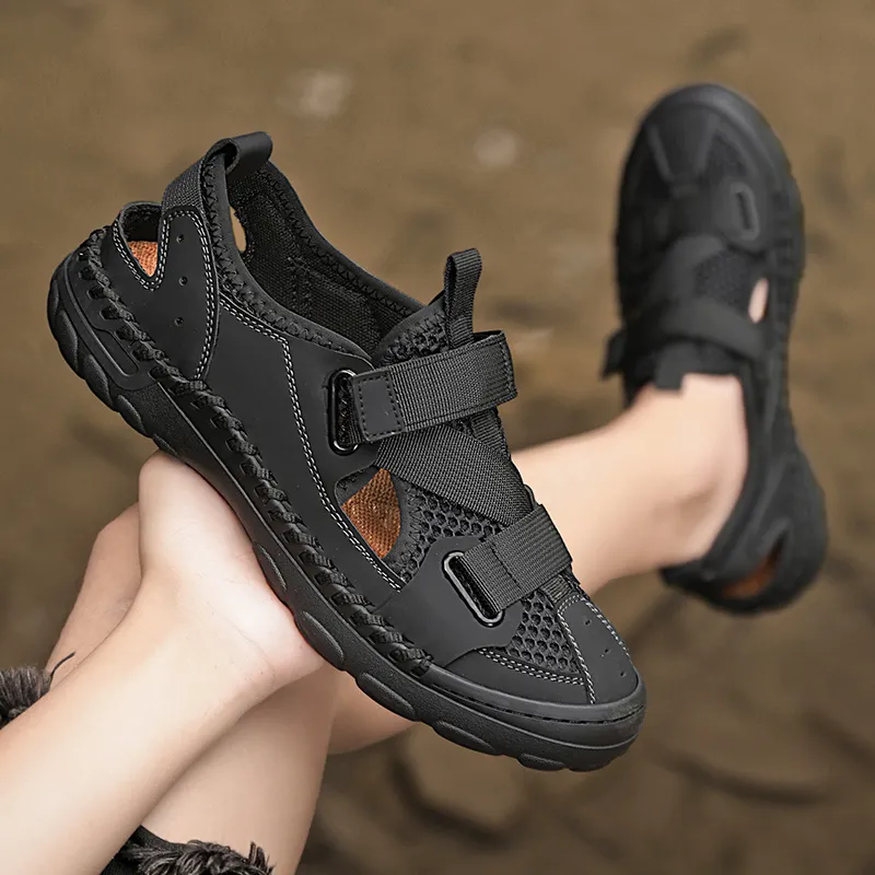 Bull Charm Breathable Low Top Casual Shoes Men's-5