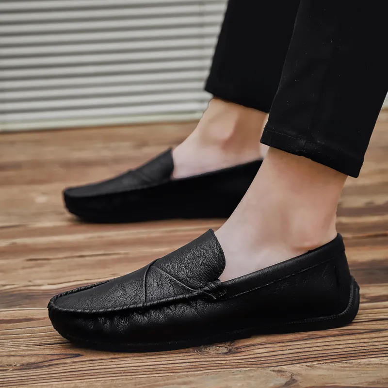 Bull charm Men's Casual Shoes Men Low Top-5