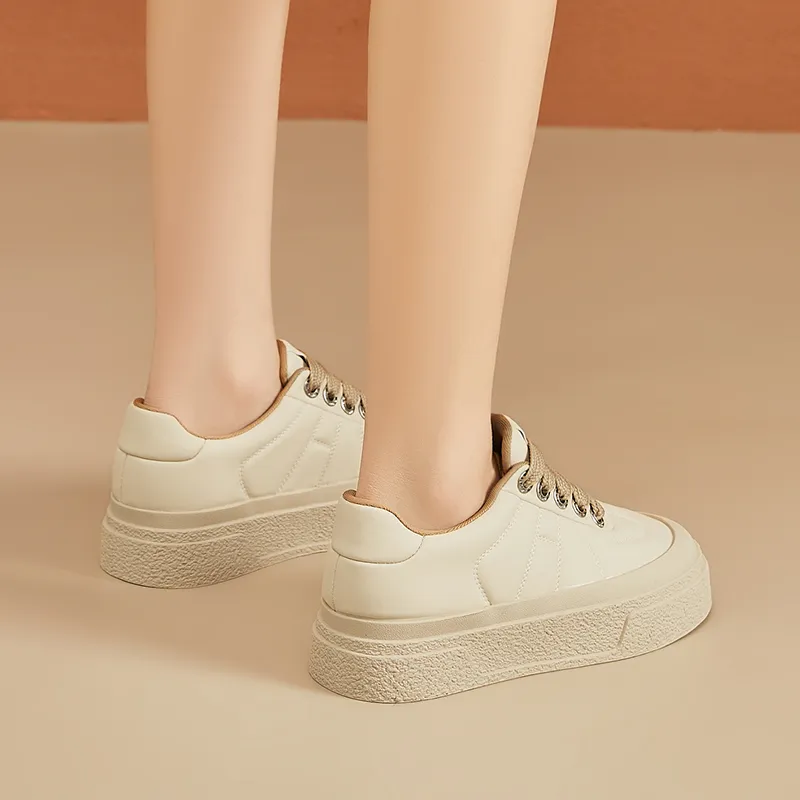 Bull Charm Low Top Skateboard Shoes Women's-8