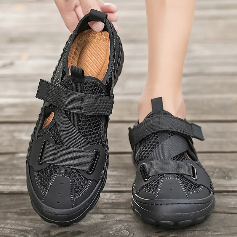 Bull Charm Breathable Low Top Casual Shoes Men's-3