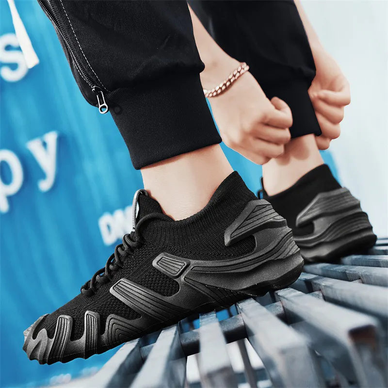Bull Charm Low Top Casual Shoes Men's-5
