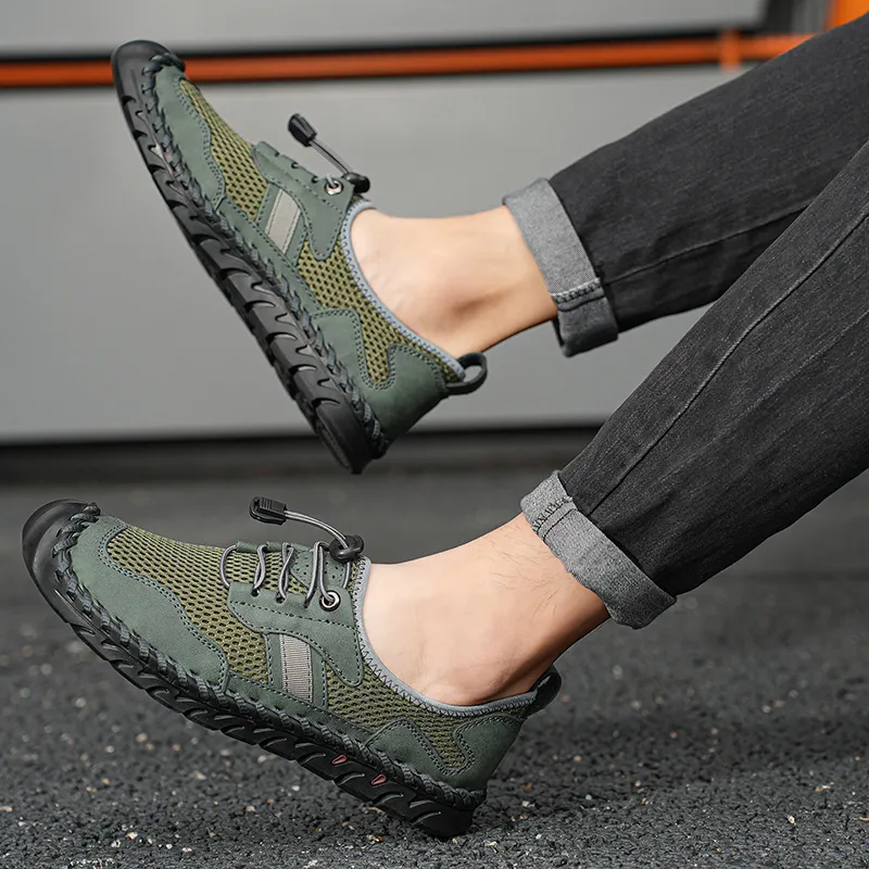 Bull Charm Low-Top Casual Shoes Men's-4