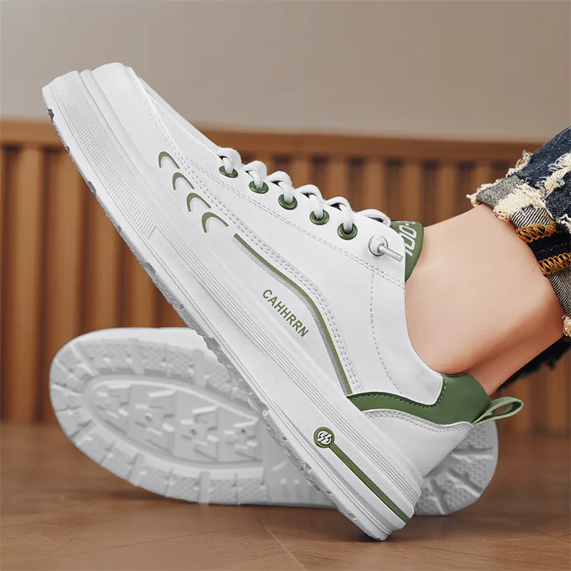 Bull Charm Low Top Casual Shoes Men's-15