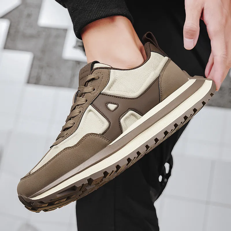Bull Charm Low-Top Casual Shoes Men's-2