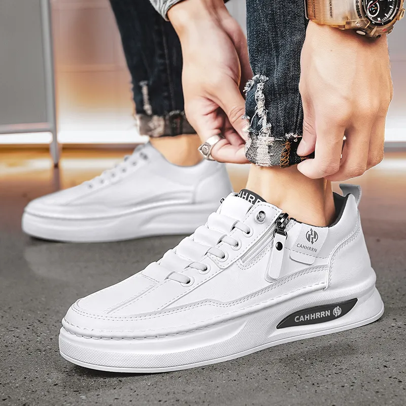 Bull Charm Skateboard Shoes Men's-14