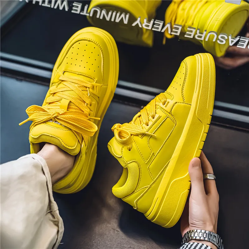 Bull Charm Skateboard Shoes Men's-8