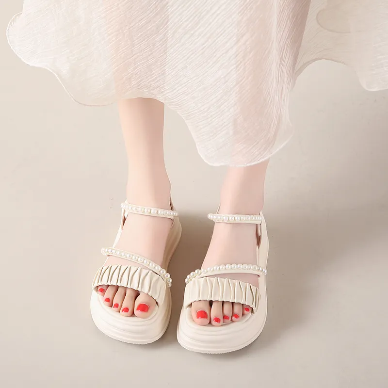 Bull Charm Beach Sandals Women's-1