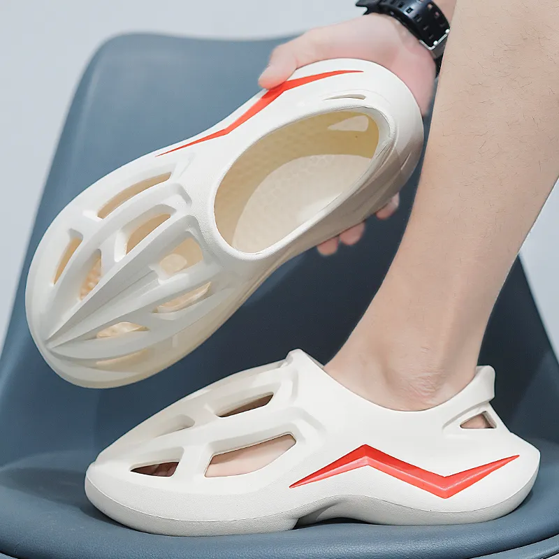 Bull charm Clogs Unisex-13