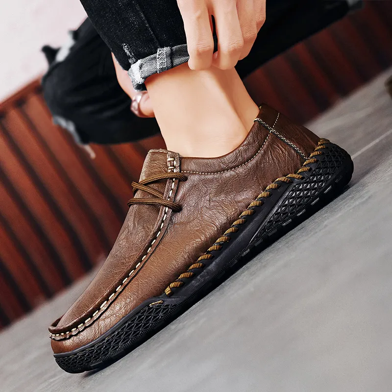 Bull charm Casual Shoes Men Low Top-4