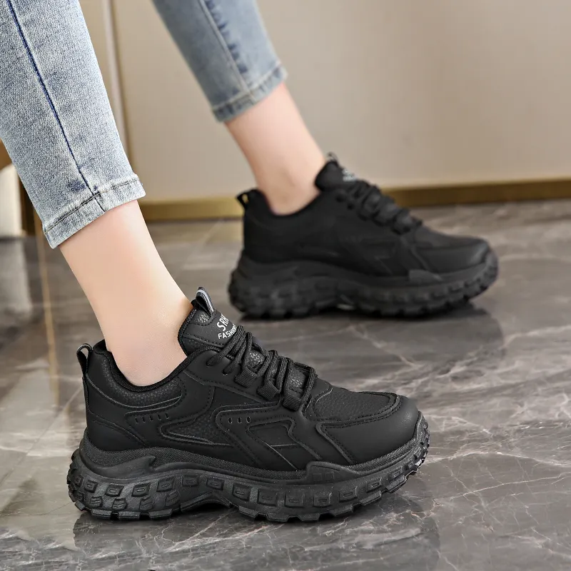 Bull Charm Low Top Chunky Sneakers Women's-8