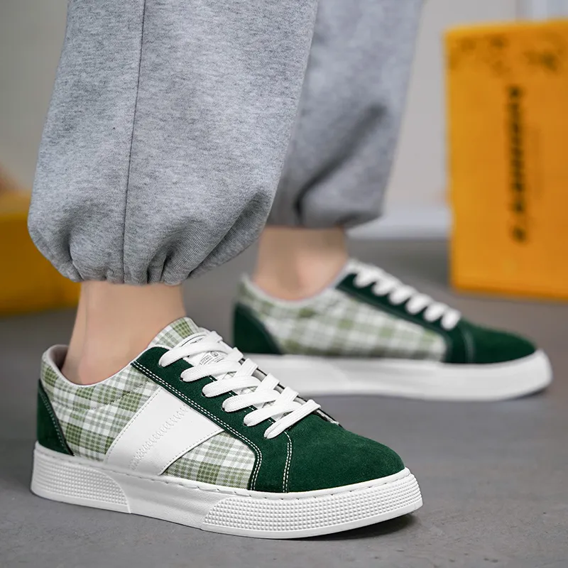 Bull charm Casual Shoes Men Low Top-8