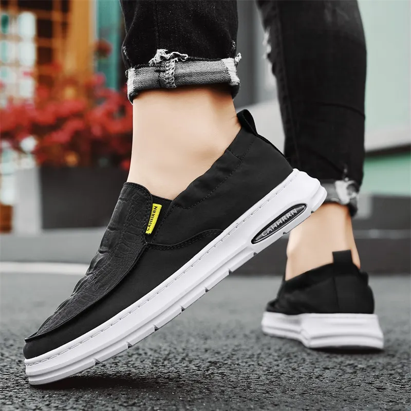 Bull charm Men's Casual Shoes Men Low Top-2