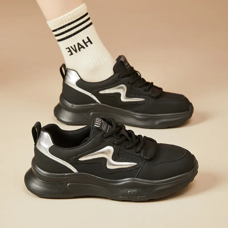 Bull Charm Abrasion Resistant Low Top Casual Shoes Women's-3