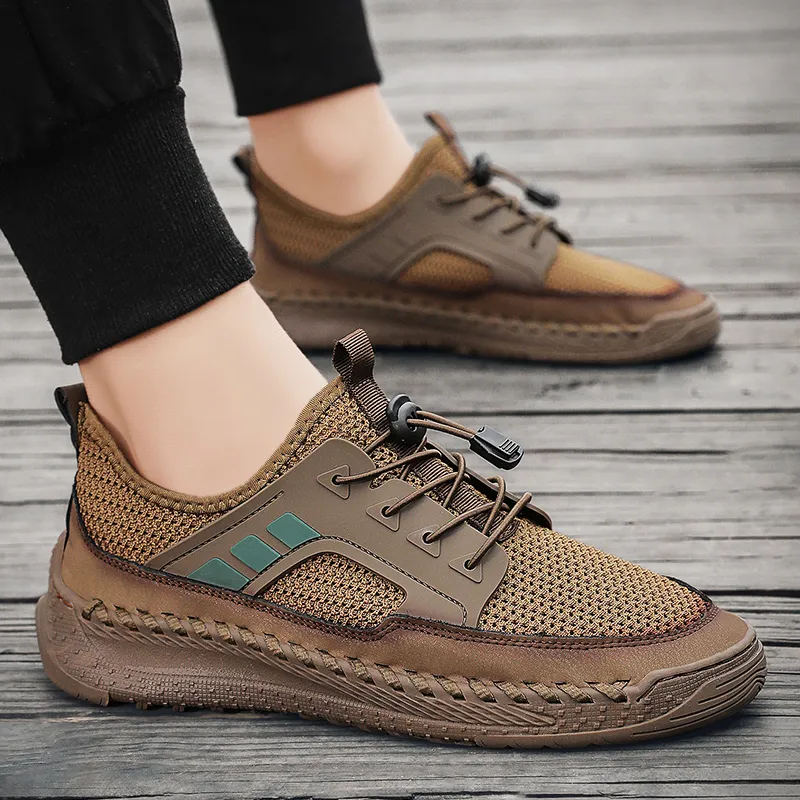 Bull Charm Low Top Casual Shoes Men's-7