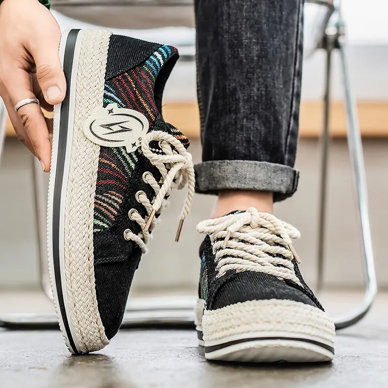 Bull Charm Skateboard Shoes Men's-4