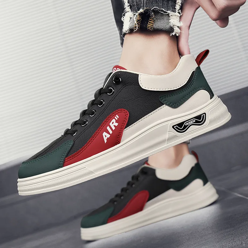 Bull Charm Skateboard Shoes Men's-11