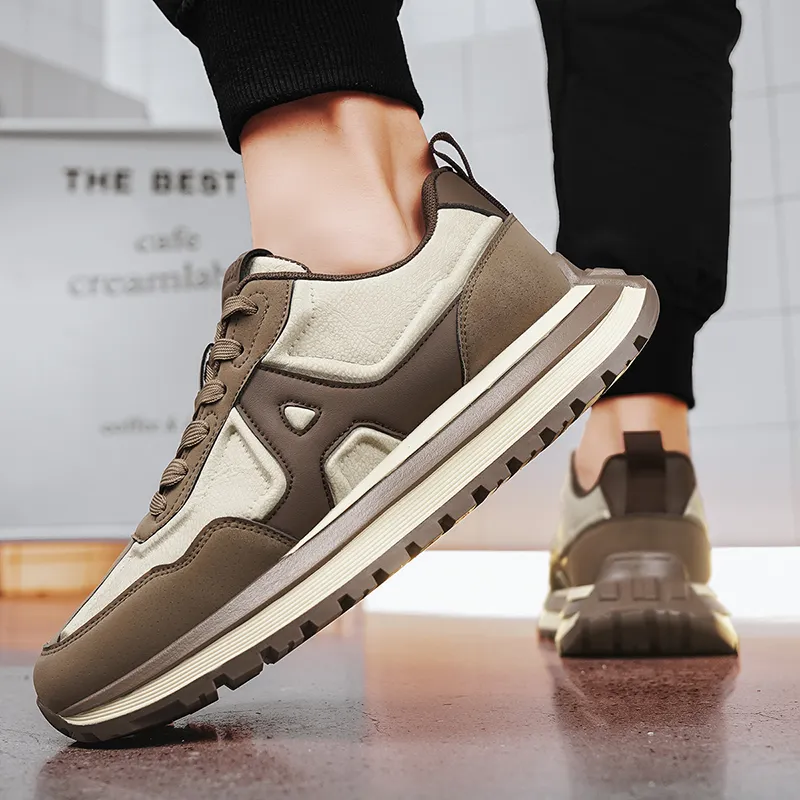 Bull Charm Low-Top Casual Shoes Men's-3