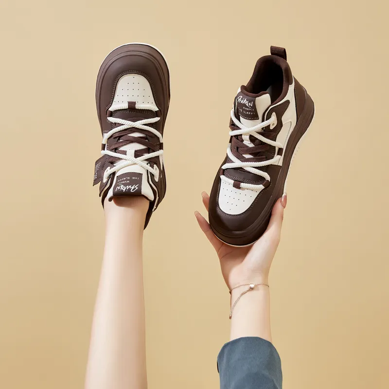 Bull Charm Skateboard Shoes Women's-9