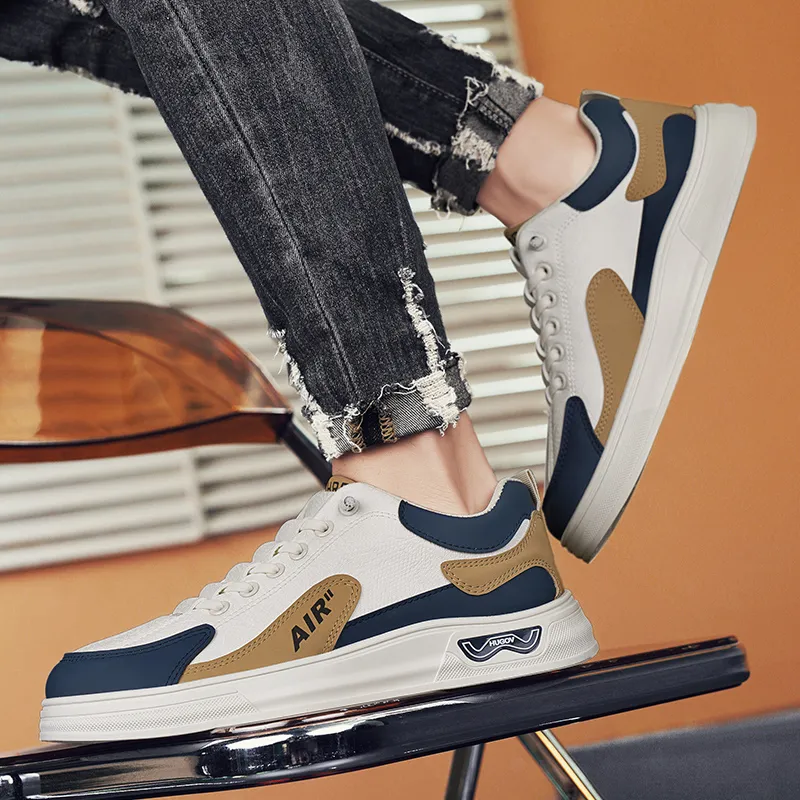 Bull Charm Skateboard Shoes Men's-19