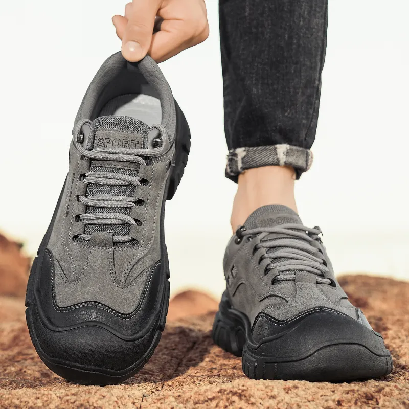 Bull Charm Low Top Casual Shoes Men's-14
